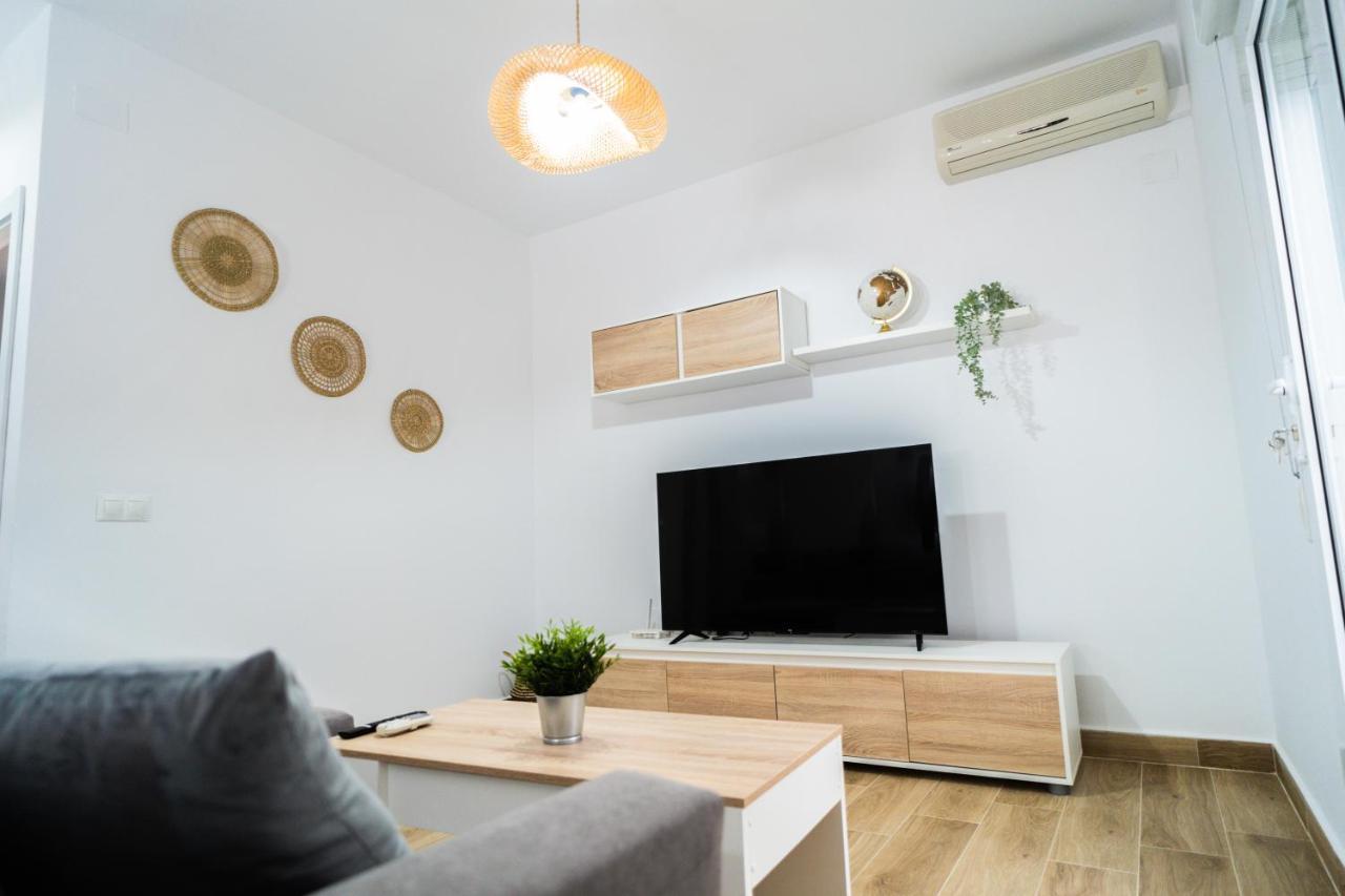 Apartamento Patio Real Ронда Екстер'єр фото