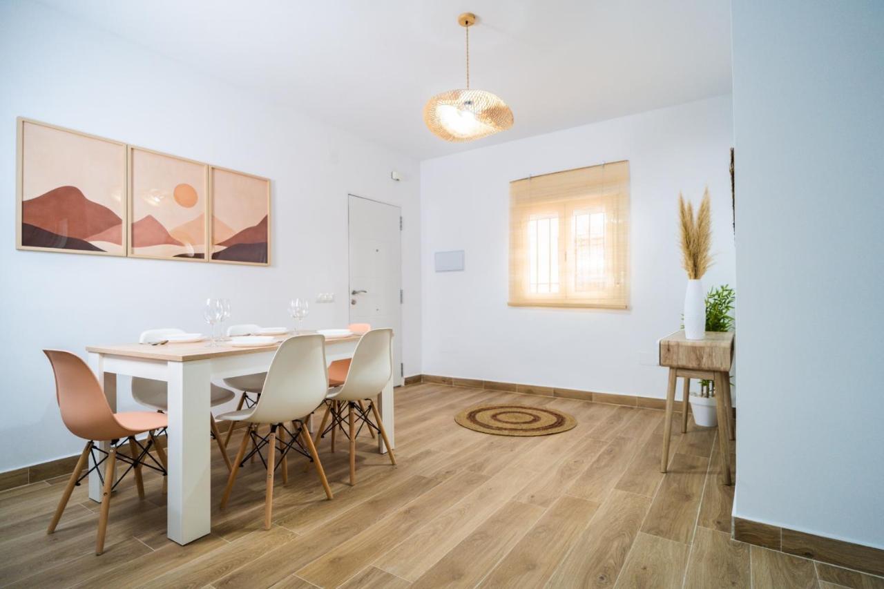 Apartamento Patio Real Ронда Екстер'єр фото