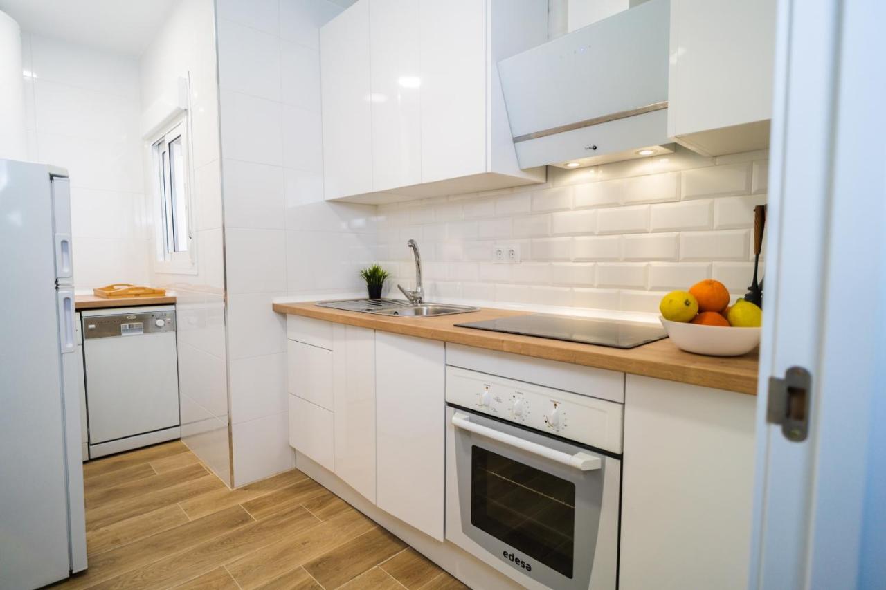 Apartamento Patio Real Ронда Екстер'єр фото
