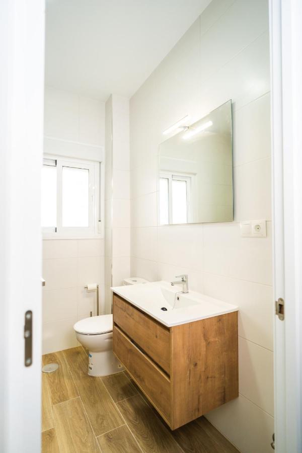 Apartamento Patio Real Ронда Екстер'єр фото